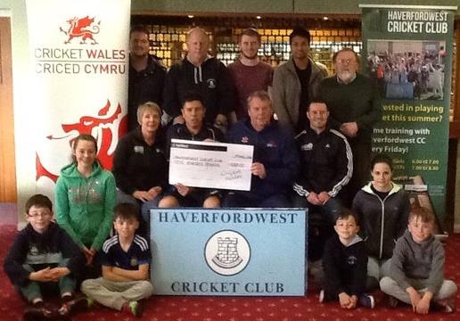 First Disability Cricket Club born in Pembrokeshire
